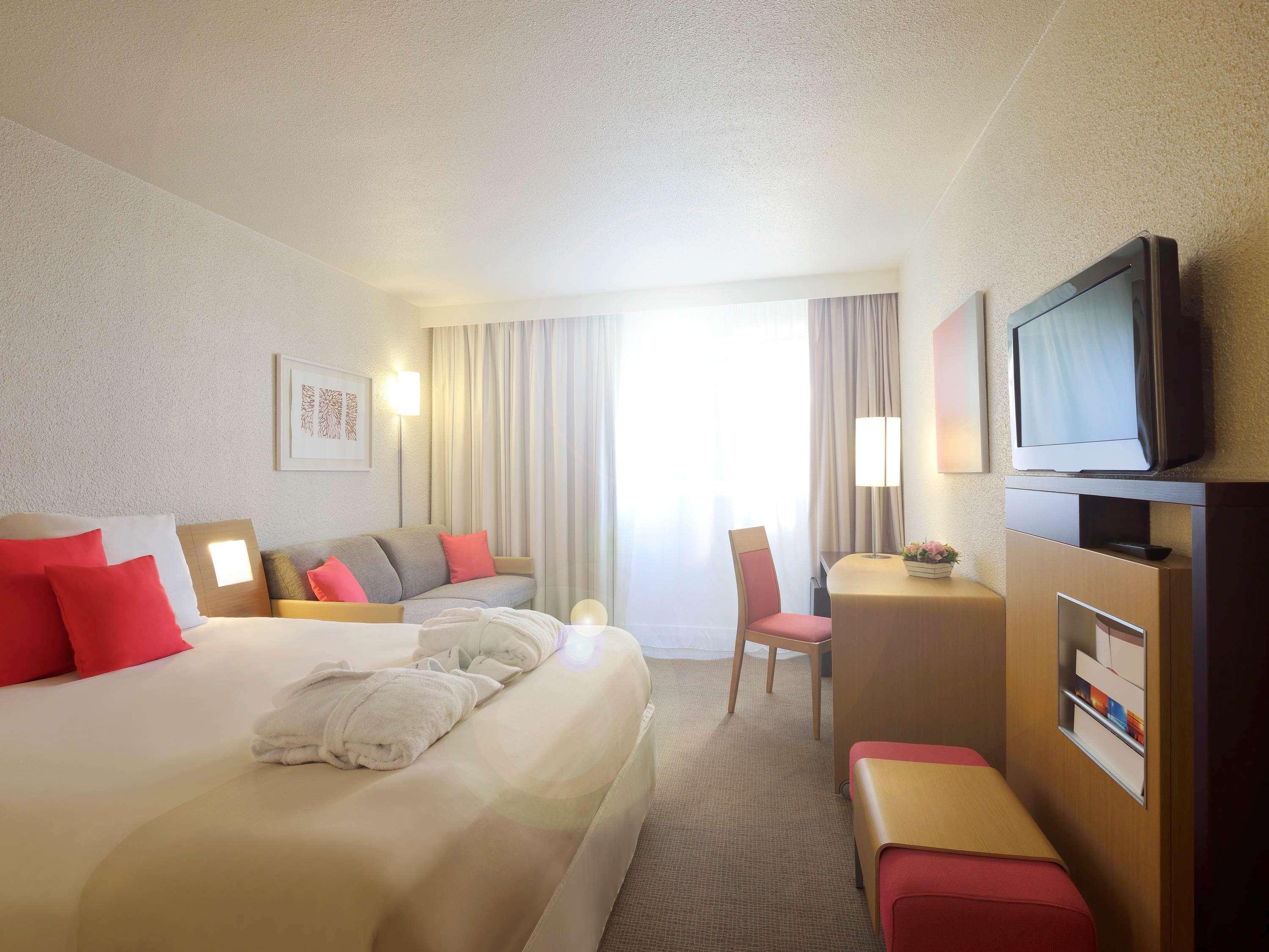 Novotel Reading Centre Екстериор снимка