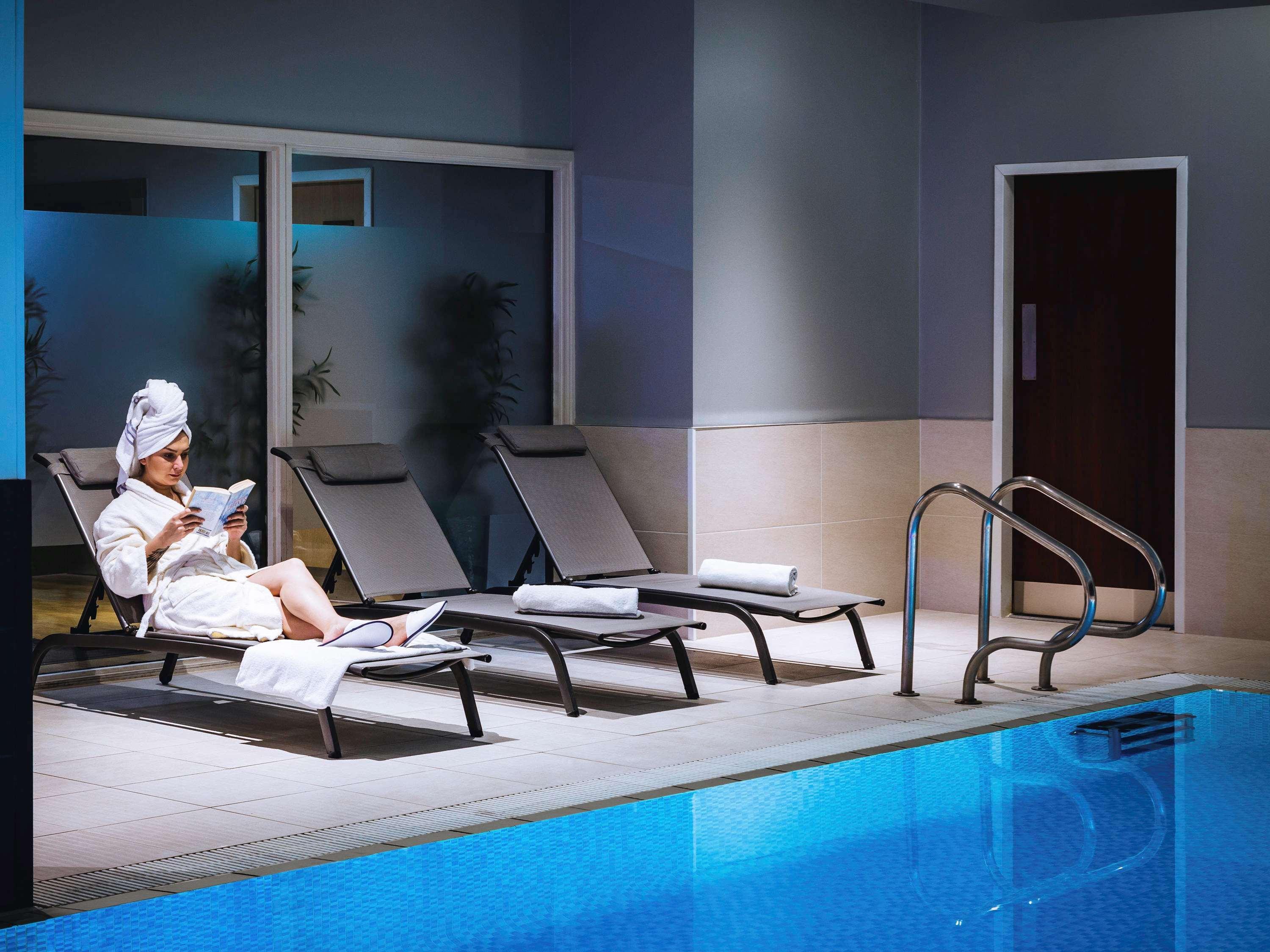 Novotel Reading Centre Екстериор снимка
