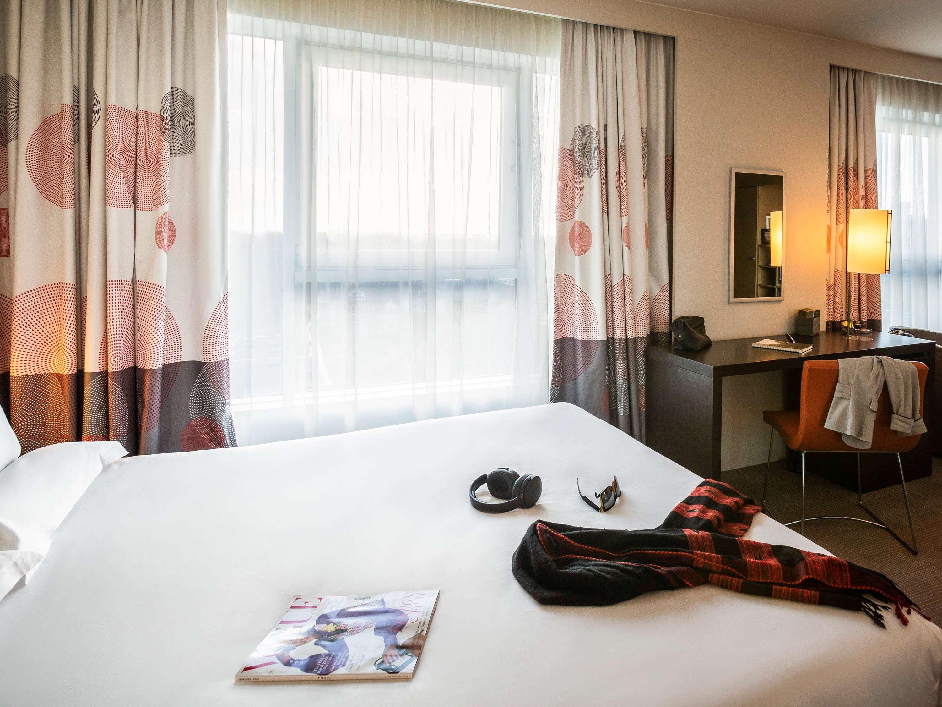 Novotel Reading Centre Екстериор снимка