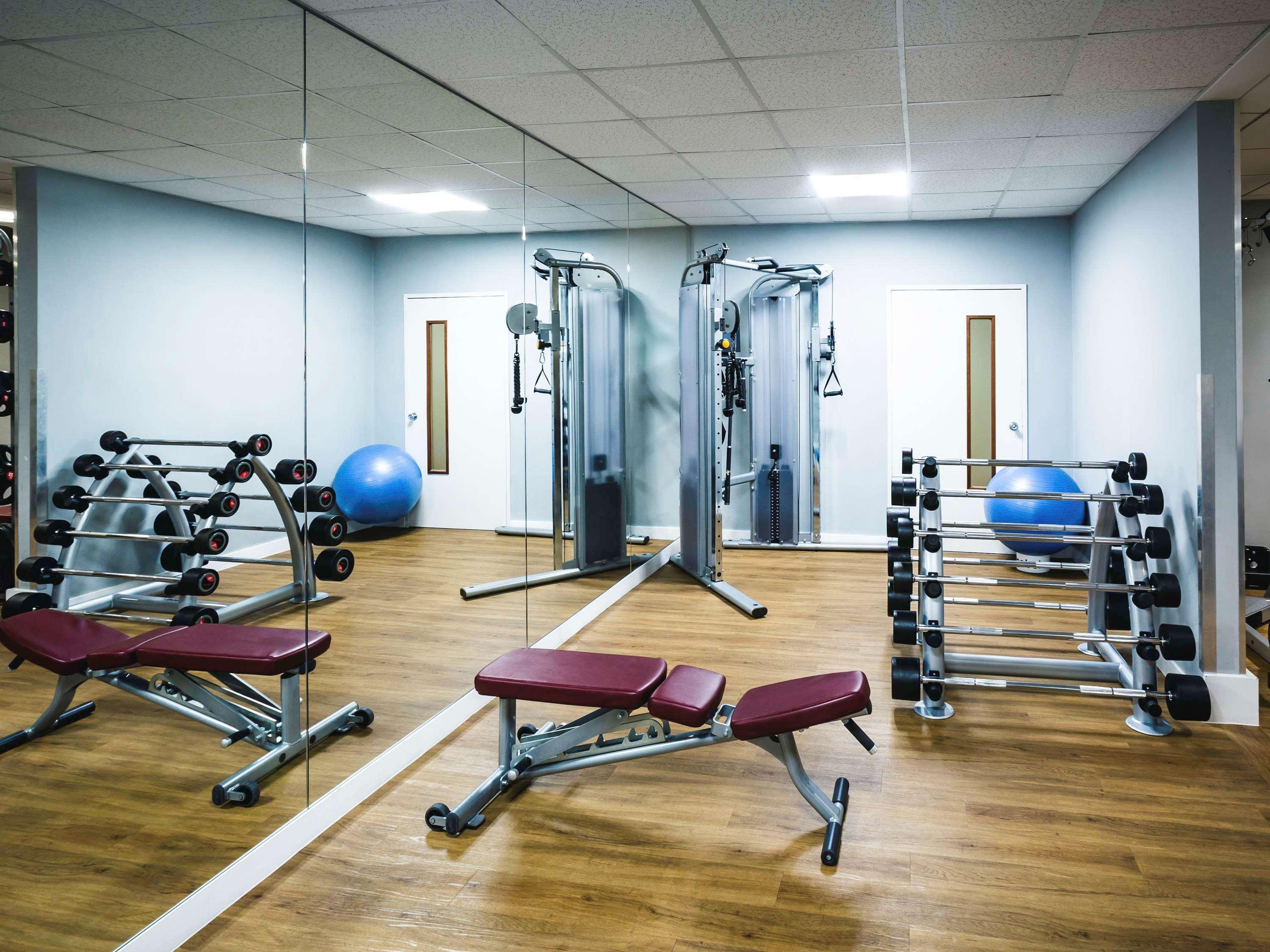 Novotel Reading Centre Екстериор снимка