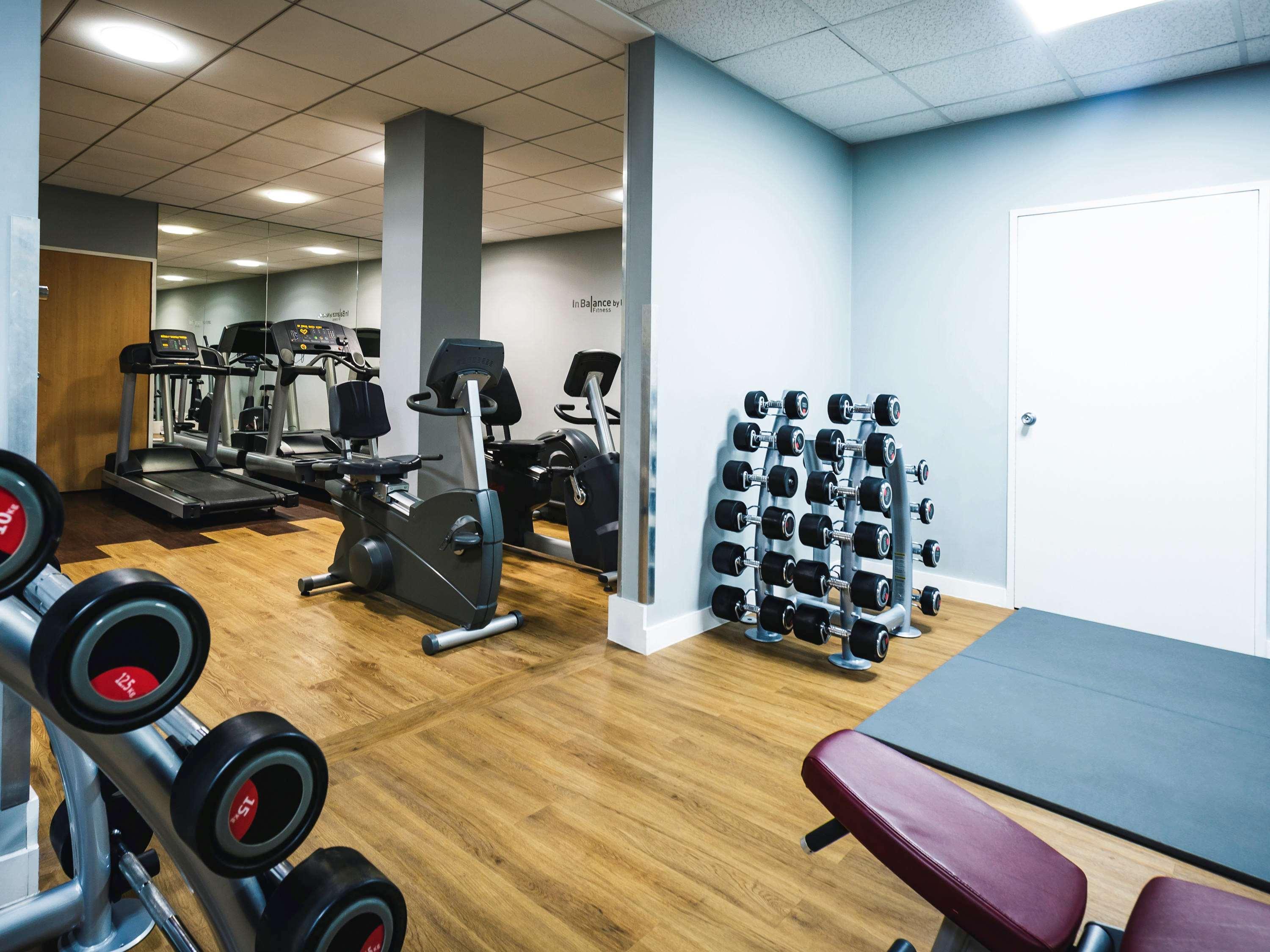 Novotel Reading Centre Екстериор снимка