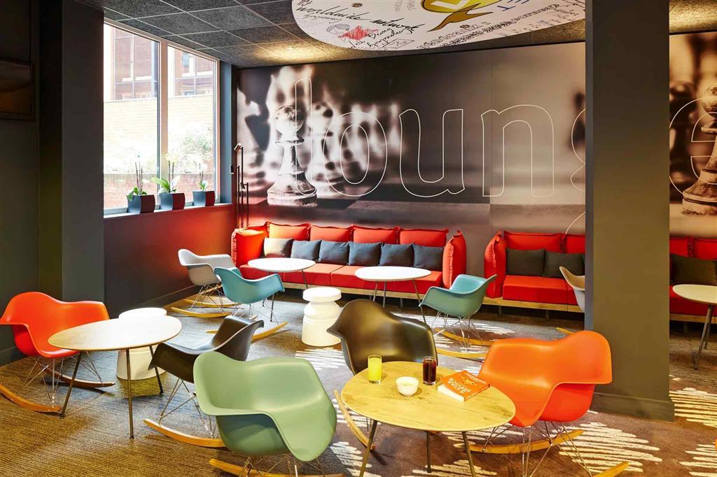 Novotel Reading Centre Екстериор снимка