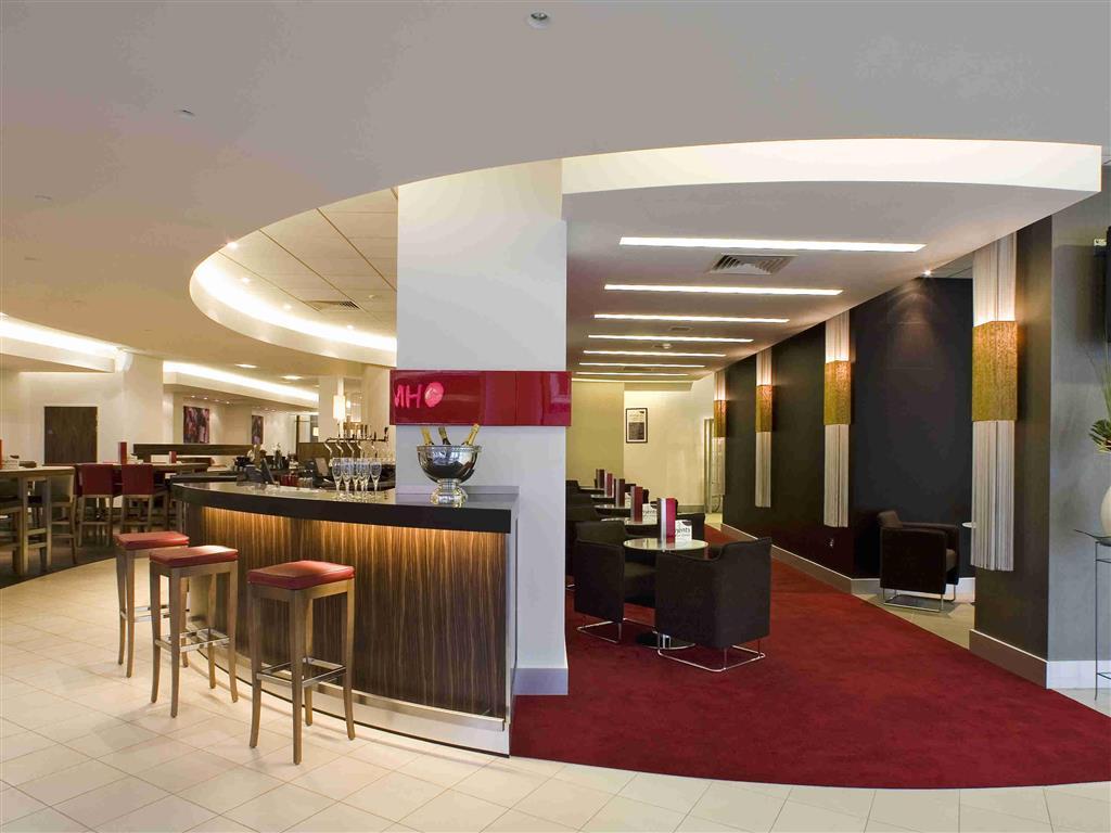 Novotel Reading Centre Екстериор снимка