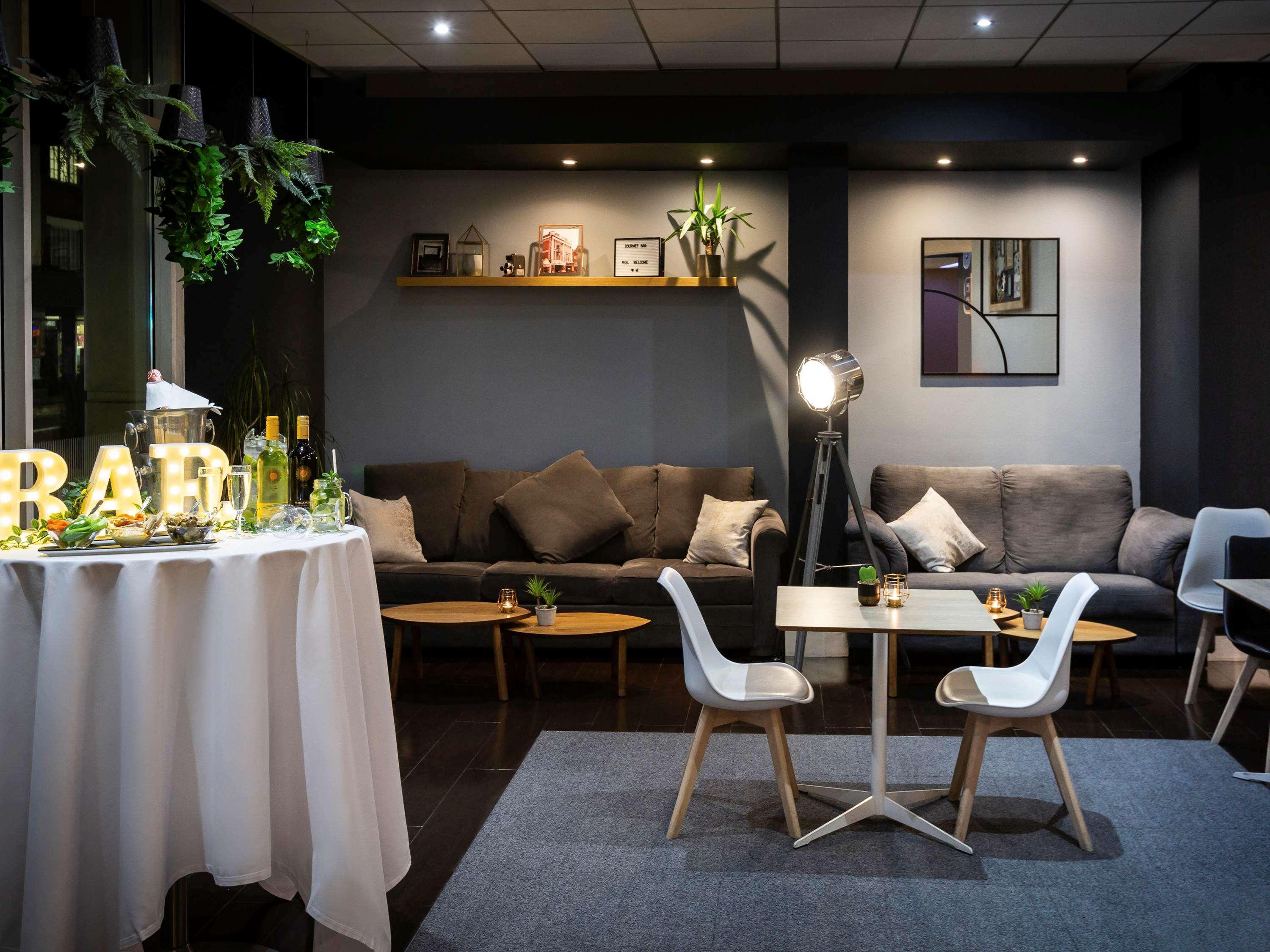Novotel Reading Centre Екстериор снимка