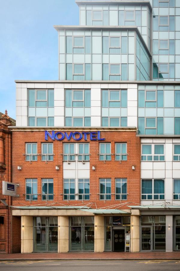 Novotel Reading Centre Екстериор снимка